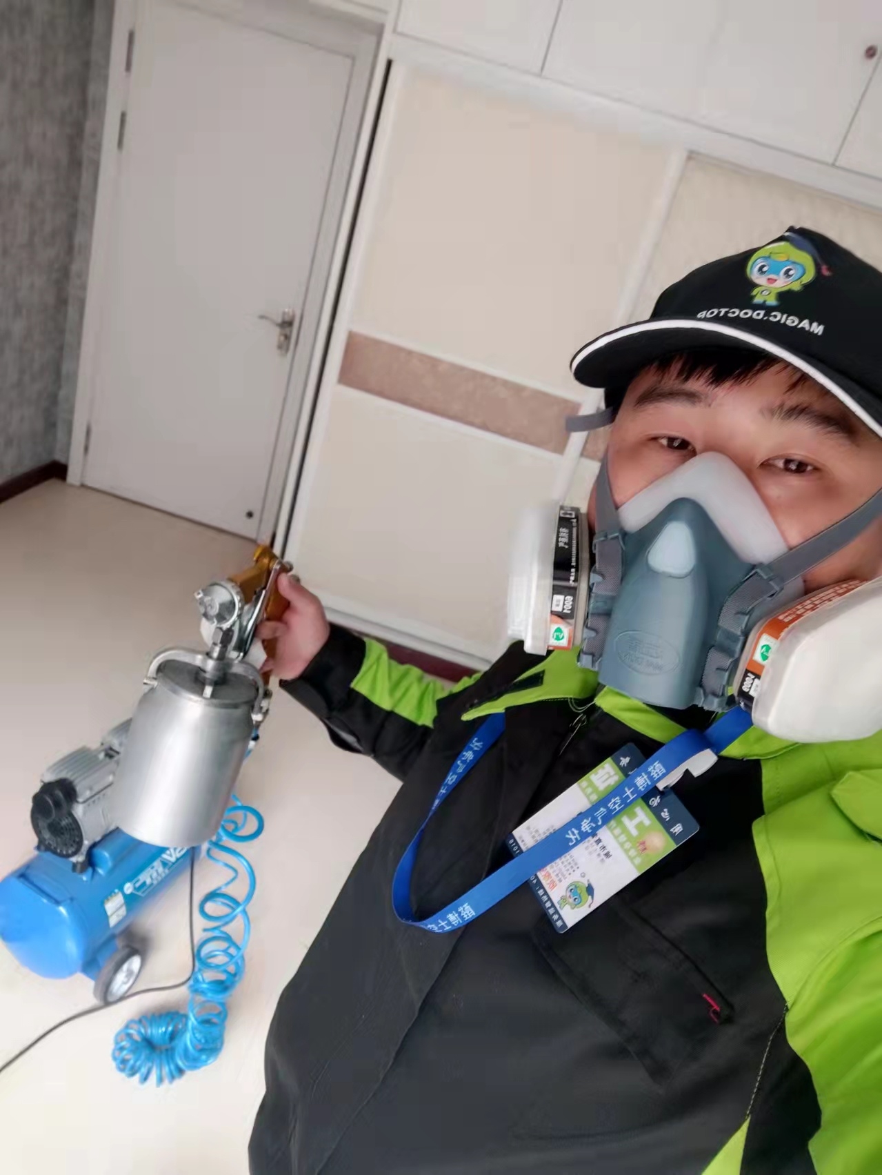 江川凤祥园小区除甲醛甲醛治理公司